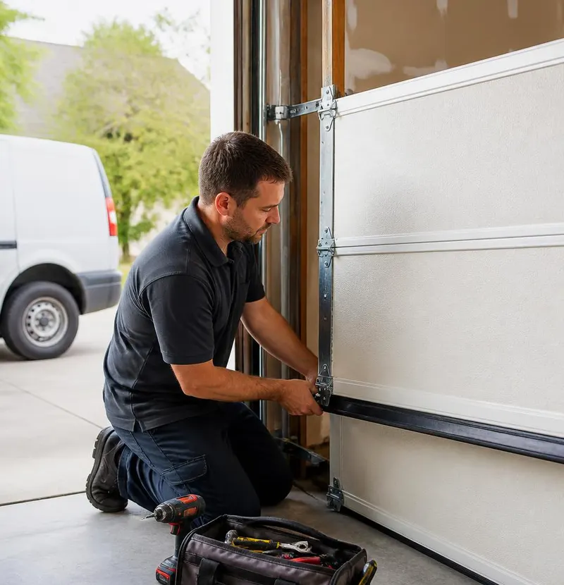 About Clinton Garage Door Pro